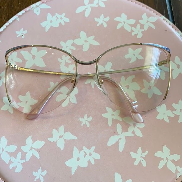 Vintage Accessories - Japanese glasses